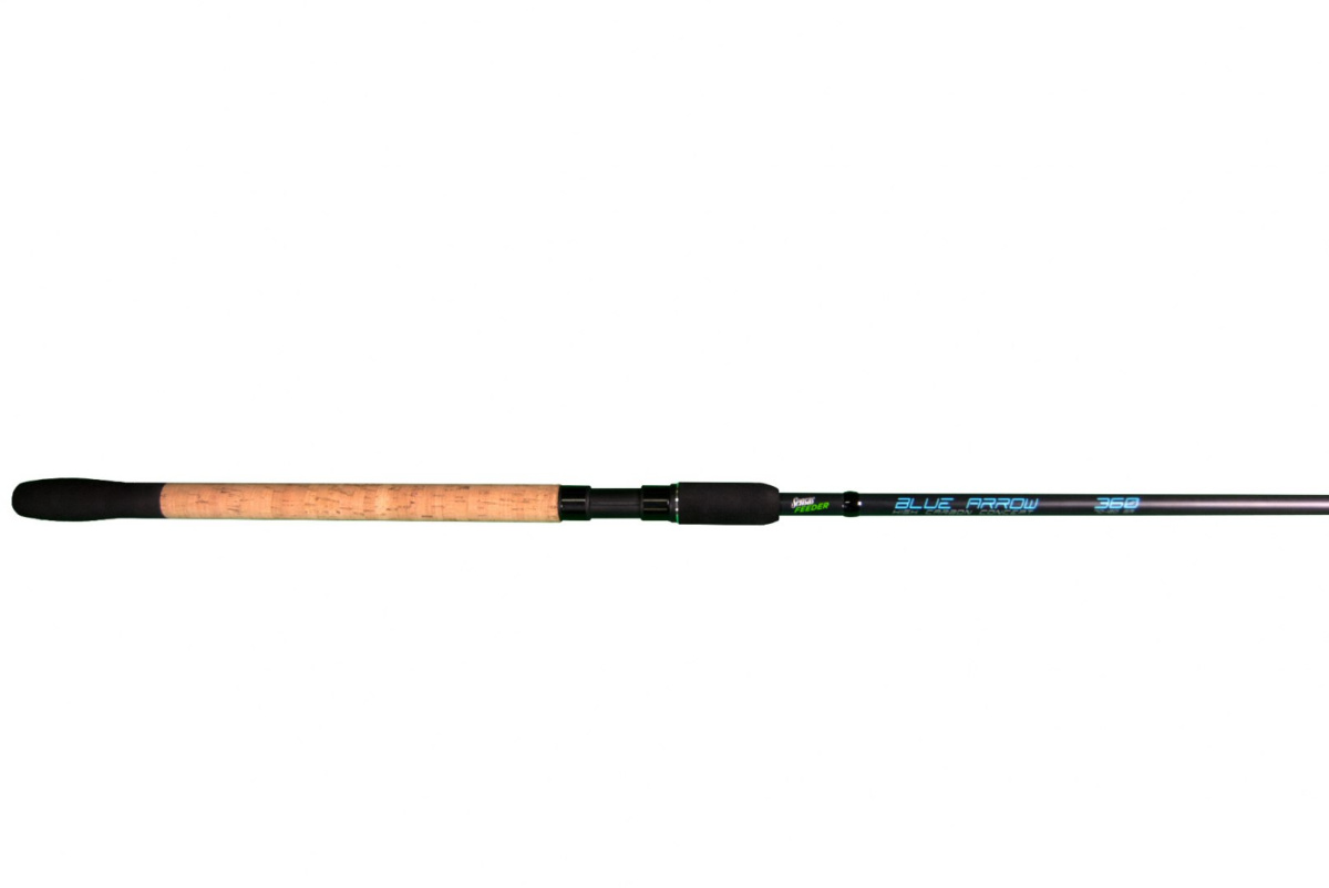 Sensas Wędka Blue Arrow Feeder 3,6m 90-140g +grati
