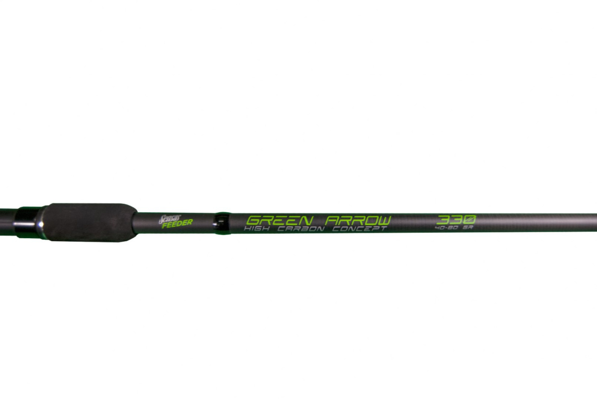 Sensas Wędka Feeder Green Arrow 3,6m 70-120g +gratis Sensas Wędka Feeder Green Arrow 3,6m 70-120g +gratis
