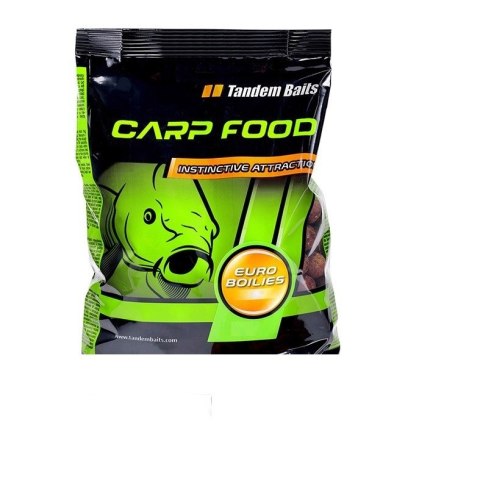 Tandem Baits Euro Boilies 18mm 10kg Kukurydza Tandem Baits Euro Boilies 18mm 10kg Kukurydza