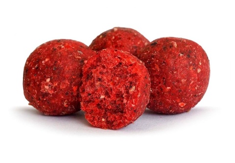 Tandem Baits Euro Boilies 18mm 10kg Truskawka Tandem Baits Euro Boilies 18mm 10kg Truskawka