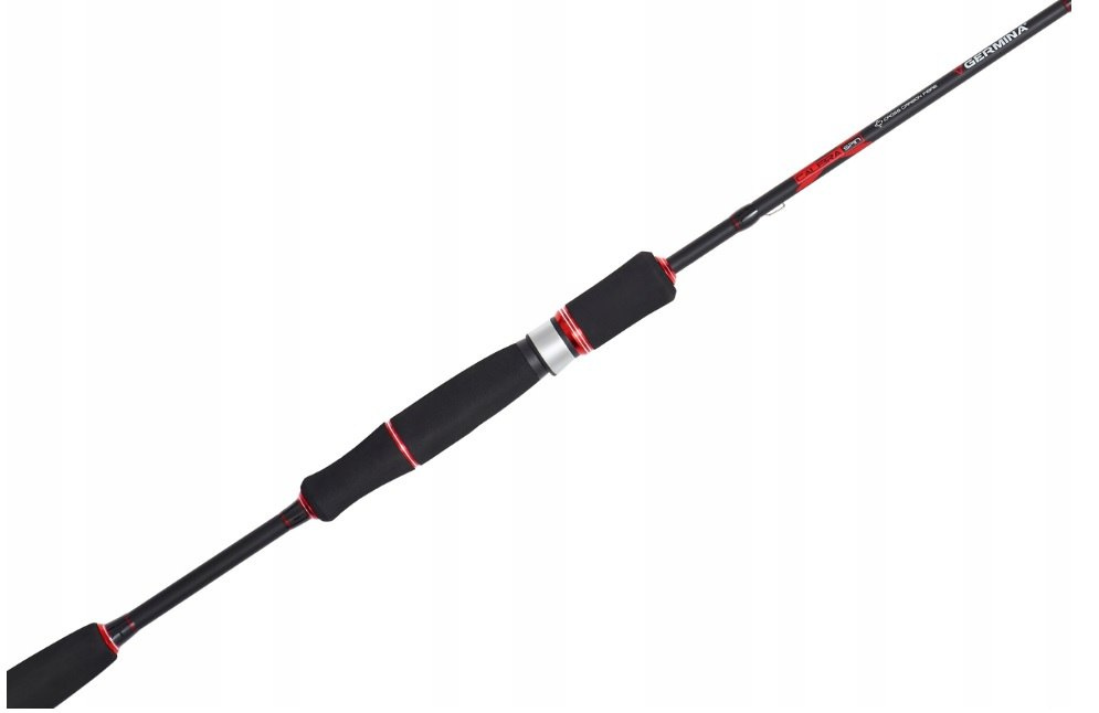 Germina Wędka Spiningowa Calibra Spin 2,4m 8-40g Germina Wędka Spiningowa Calibra Spin 2,4m 8-40g