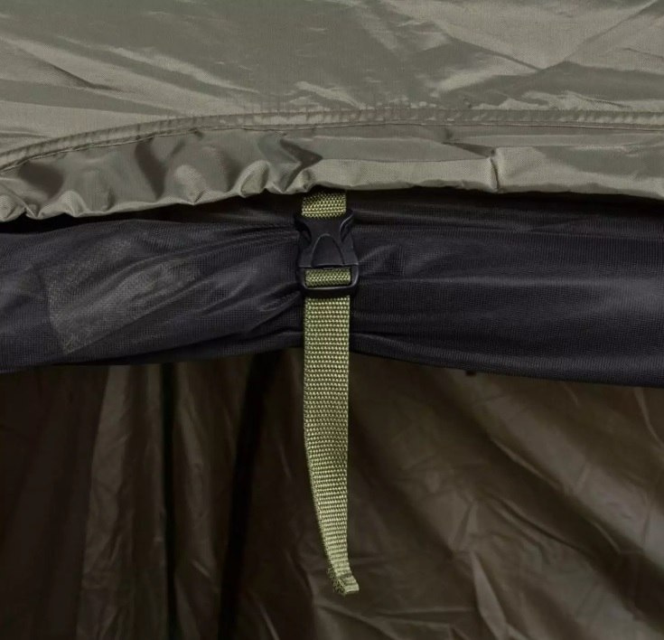 JRC Namiot Extreme TX2 Gazebo 330x330x240cm +gratis JRC Namiot Extreme TX2 Gazebo 330x330x240cm +gratis