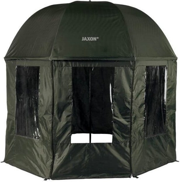 Jaxon Parasol Wędkarski Boki 3m AK-PLX150TX +gratis Jaxon Parasol Wędkarski Boki 3m AK-PLX150TX +gratis