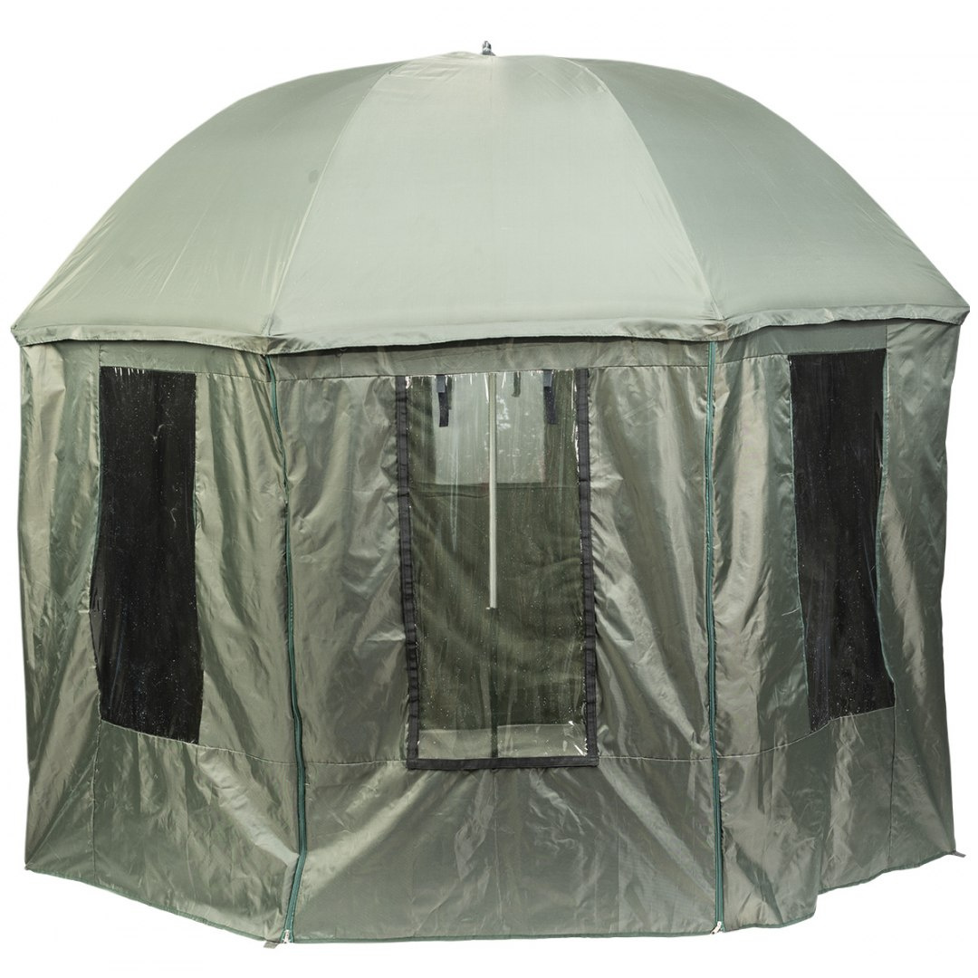 Jaxon Parasol Wędkarski Boki 3m AK-PLX150TV + gratis Jaxon Parasol Wędkarski Boki 3m AK-PLX150TV + gratis