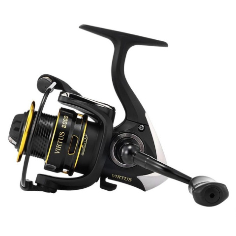 Ryobi Kołowrotek Virtus 4000FD + gratis Ryobi Kołowrotek Virtus 4000FD + gratis