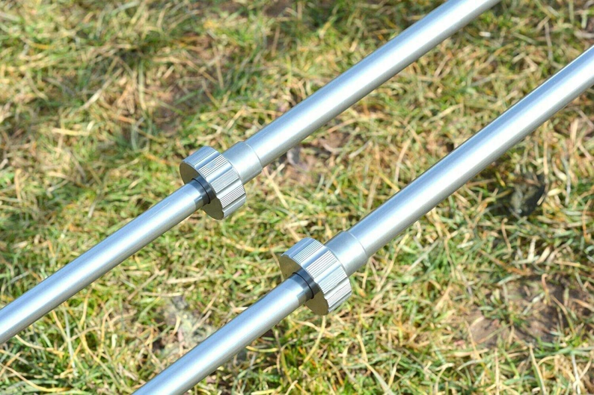 Sax Carp Stojak na wędki Aluminium Rod Pod +gratis Sax Carp Stojak na wędki Aluminium Rod Pod +gratis