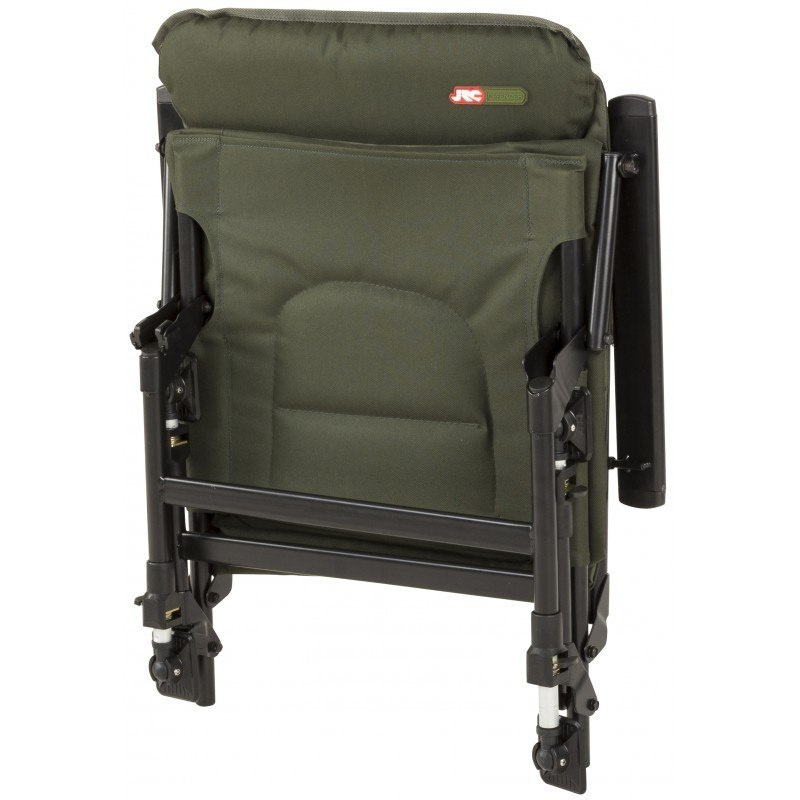 JRC Fotel Defender Armchair Podłokietniki +gratis JRC Fotel Defender Armchair Podłokietniki +gratis