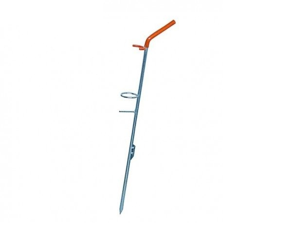 Konger Podpórka Gruntowa Metalowa 50cm Konger Podpórka Gruntowa Metalowa 50cm