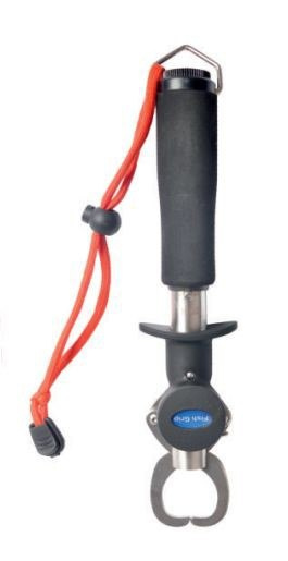 Mistrall Chwytak do ryb z wagą 24,5cm Mistrall Chwytak do ryb z wagą 24,5cm