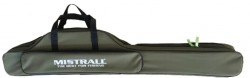 Mistrall Pokrowiec 3 komory 120 cm green Mistrall Pokrowiec 3 komory 120 cm green