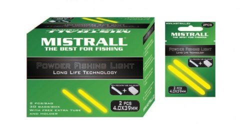 MISTRALL NASADKA 4,0X39MM PODWÓJNA ŚWIETLIK MISTRALL NASADKA 4,0X39MM PODWÓJNA ŚWIETLIK