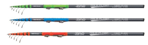 Mistrall Wędka Zino Tele Float 4,5m 10-40g Mistrall Wędka Zino Tele Float 4,5m 10-40g
