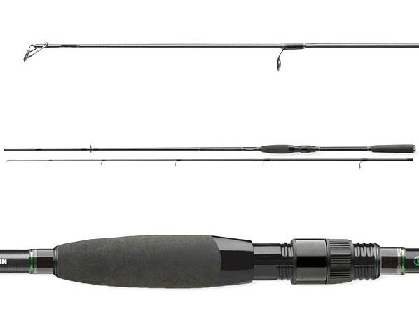 Cormoran Wędka Cross W Spin 2,4m 10-30g Cormoran Wędka Cross W Spin 2,4m 10-30g