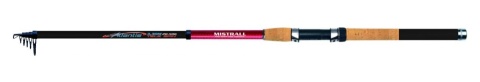Mistrall Wędka Atlantis Tele Spin 3,30m 20-50g