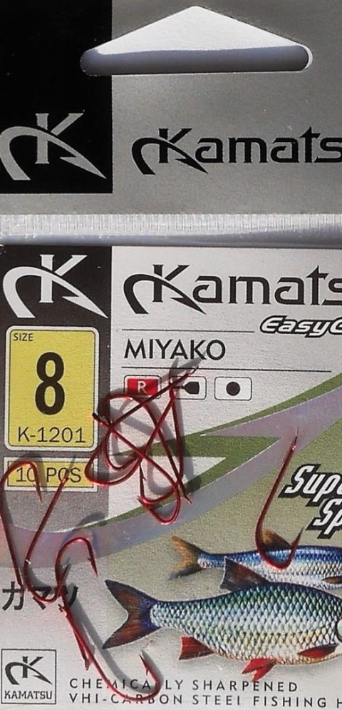 K. HACZYK KAMATSU MIYAKO Rozm 20 10szt.