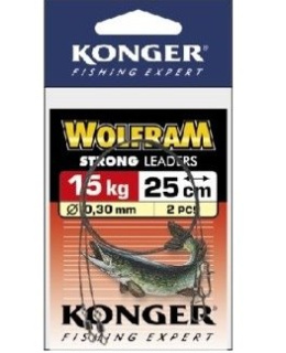 Konger Wolfram Strong 25cm 15kg 2szt.