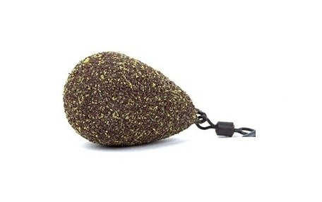NASH CIĘŻAREK DUMPY PEAR WEED SILT 2,5OZ 71g NASH CIĘŻAREK DUMPY PEAR WEED SILT 2,5OZ 71g