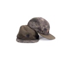 Nash Czapka ZT5 5 Panel Cap Camo