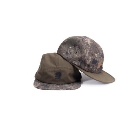 Nash Czapka ZT5 5 Panel Cap Camo