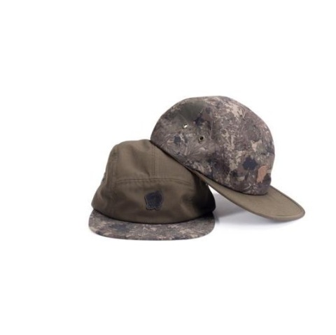 Nash Czapka ZT5 5 Panel Cap Camo