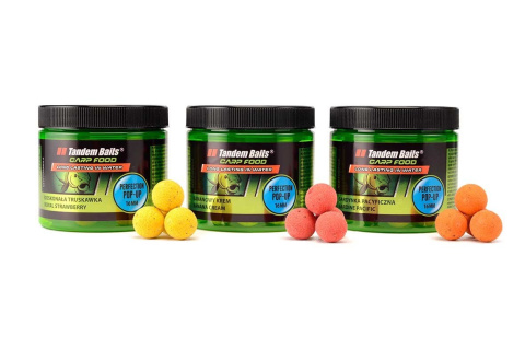 Tandem Baits CF Pop Up 16mm 70g Total Scopex