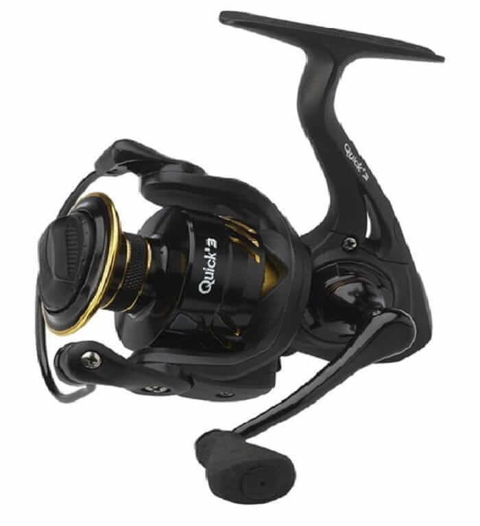DAM Kołowrotek Quick 3 9000FD Sumowy 9+1 +gratis DAM Kołowrotek Quick 3 9000FD Sumowy 9+1 +gratis