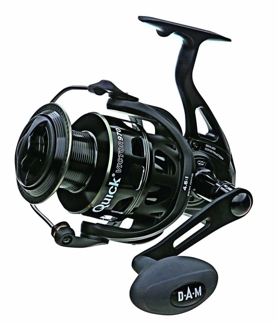 Dam Kołowrotek Quick Victor 950FD 8+1BB Dam Kołowrotek Quick Victor 950FD 8+1BB
