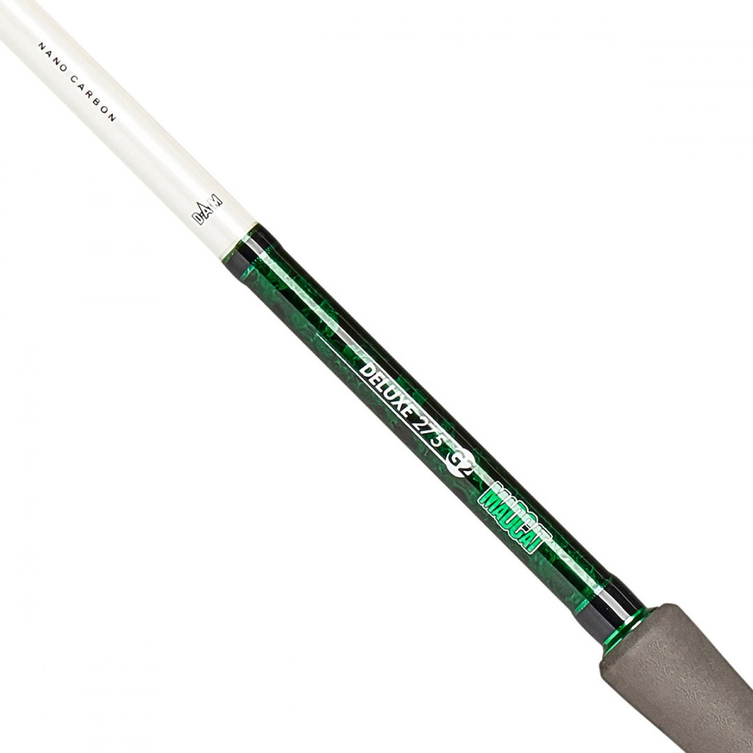 MadCat Wędka White Deluxe G2 3,2m 150-350g +gratis MadCat Wędka White Deluxe G2 3,2m 150-350g +gratis