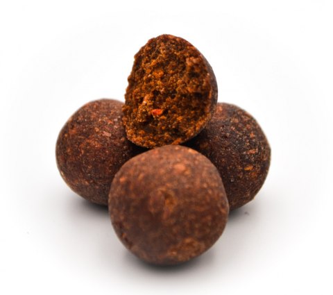 Massive Baits Kulki Bolsena Squid 18mm 1kg Robin Red