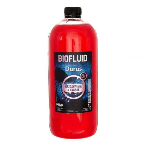 Meus Bio Fluid Durus Booster 1L Brzoskwinia Ananas