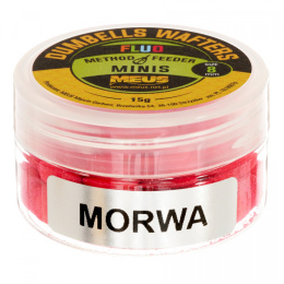 MEUS DUMBELLS FLUO WAFTERS 8MM MORWA MINIS
