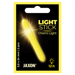 Jaxon Świetlik Nasadka Świecąca 3,0mm 24mm 10szt.