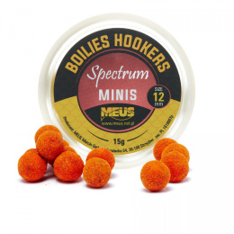 Meus Kulki Hakowe Spectrum 12mm 15g Pomarańcza Makrela