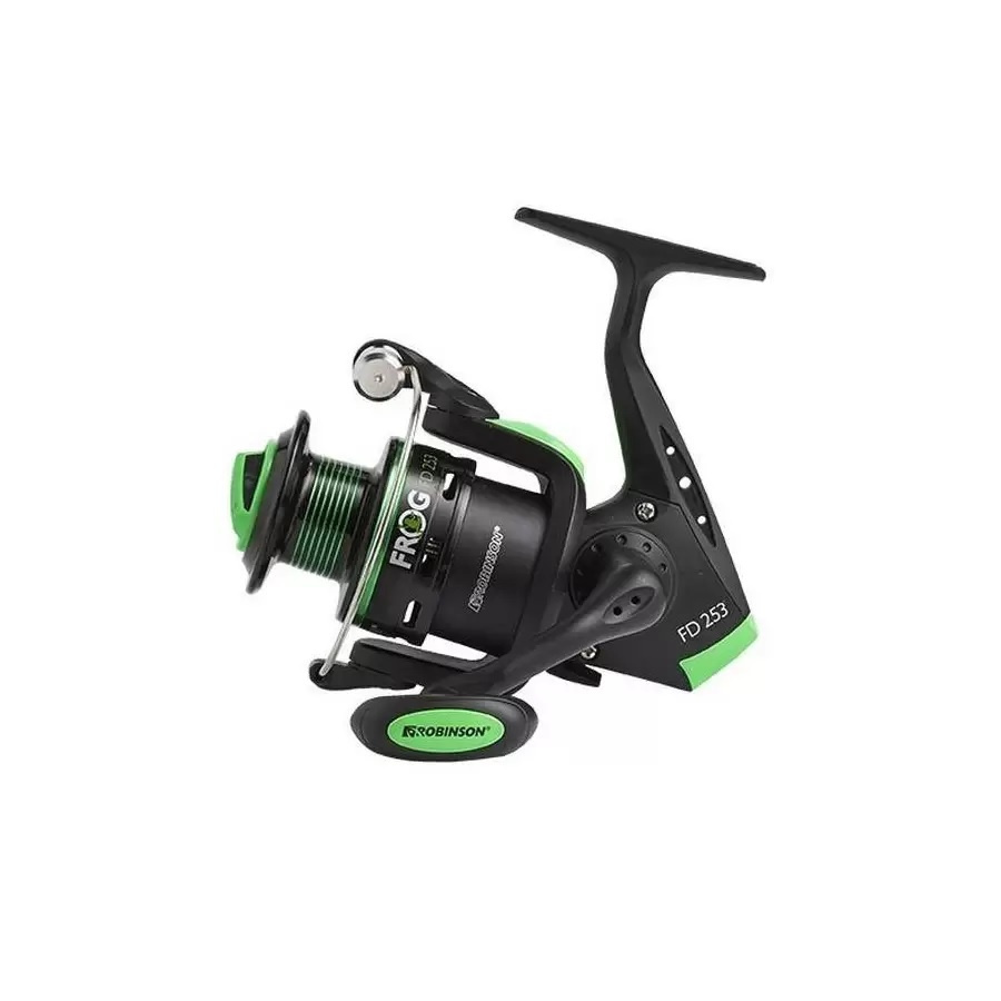 Robinson Kołowrotek Frog FD 253 Robinson Kołowrotek Frog FD 253