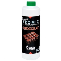 SENSAS SUPER AROMIX CHOCOLAT 500ML