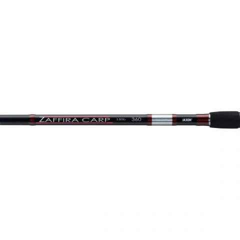 Jaxon Wędka Zaffira Carp 3,6m 3lb 3skł Jaxon Wędka Zaffira Carp 3,6m 3lb 3skł