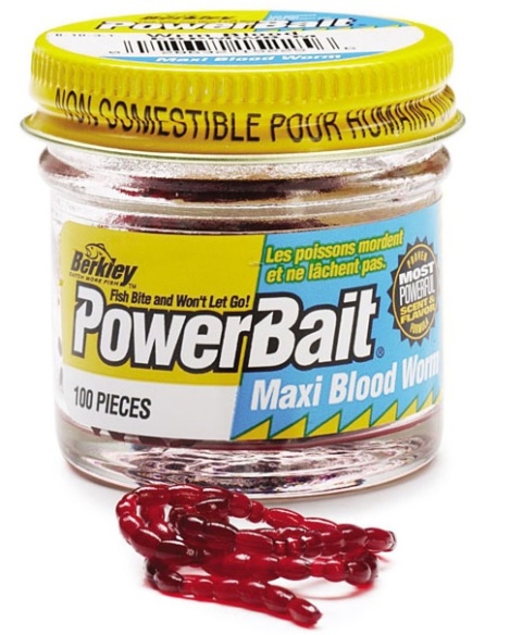 Berkley Sztuczna Ochotka Maxi 100szt.