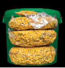 Carp Old School Kukurydza 10kg Ananas + wiadro Carp Old School Kukurydza 10kg Ananas + wiadro
