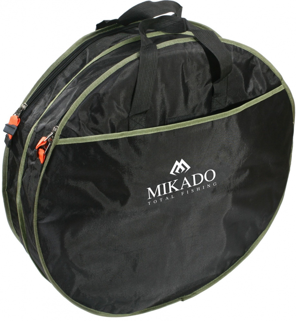 Mikado Torba Pokrowiec Na Siatki Wędkarskie Dwie Komory Mikado Torba Pokrowiec Na Siatki Wędkarskie Dwie Komory