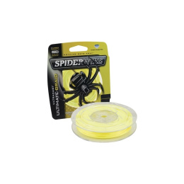 SpiderWire Plecionka Yellow 8splot 0,17mm 110m +gratis