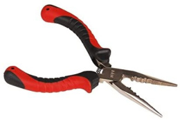 DAM Effzett Szczypce Straight Nose Pliers 14cm