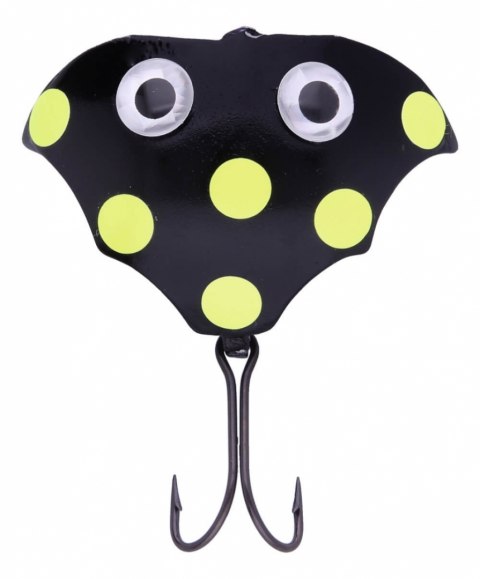JMC Cykada Betmen-Black Yellow 4g/3cm JMC Cykada Betmen-Black Yellow 4g/3cm