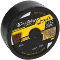 Mikado Leadcore Gravis 10m 25lb Zielono Czarny