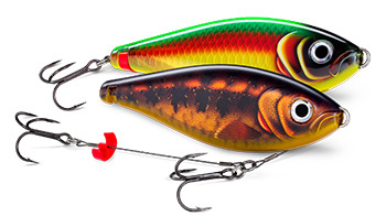Rapala Wobler X Rap Haku Blue Ghost 14cm Rapala Wobler X Rap Haku Blue Ghost 14cm