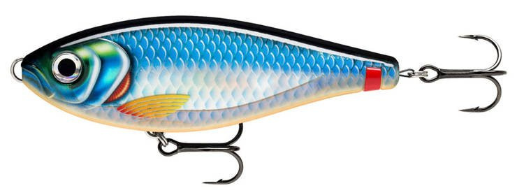 Rapala Wobler X Rap Haku Blue Ghost 14cm Rapala Wobler X Rap Haku Blue Ghost 14cm