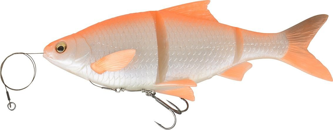 Savage Gear 3D LineThru Roach 18cm 80g Golden Orfe Savage Gear 3D LineThru Roach 18cm 80g Golden Orfe