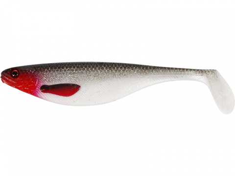 Westin Shad Teez Ripper Kopyto RedLight 12cm