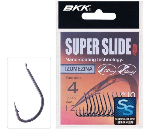 BKK HACZYK IZUMEZINA SUPER SLIDE ROZM 8 BKK HACZYK IZUMEZINA SUPER SLIDE ROZM 8