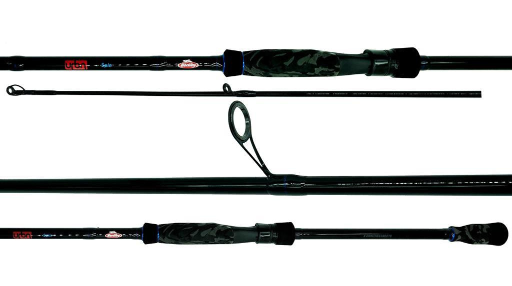 Berkley Wędka URBN Spinning 2,10m < 30g Berkley Wędka URBN Spinning 2,10m < 30g