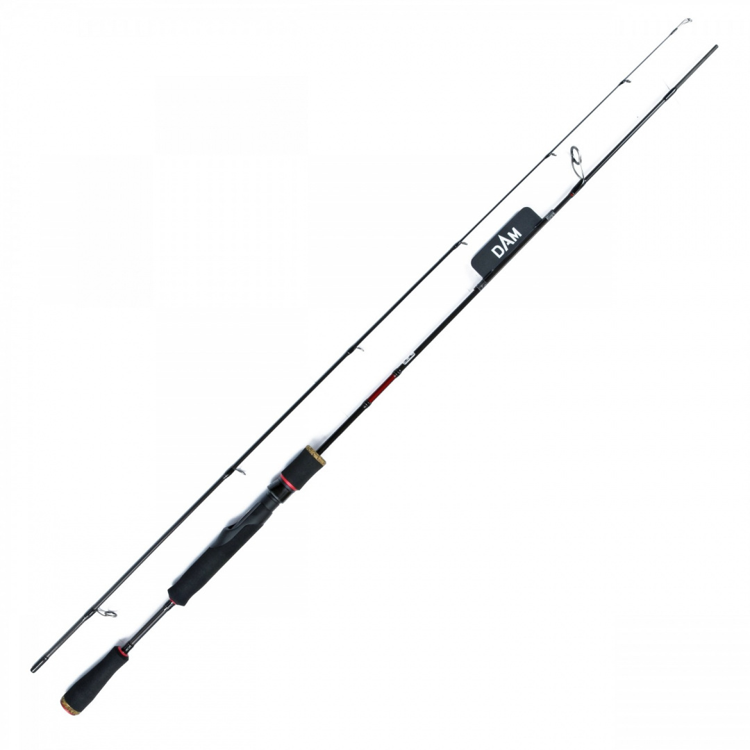 DAM Effzett Yagi 2,2m BaitCasting 15-53g 2sec DAM Effzett Yagi 2,2m BaitCasting 15-53g 2sec
